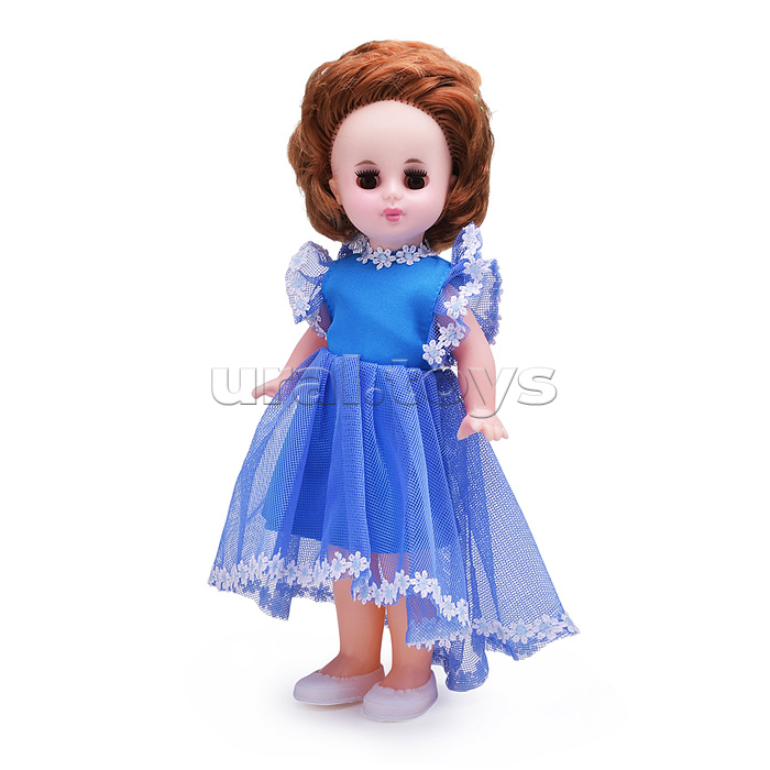 Кукла Карина-балерина 35см в пакете