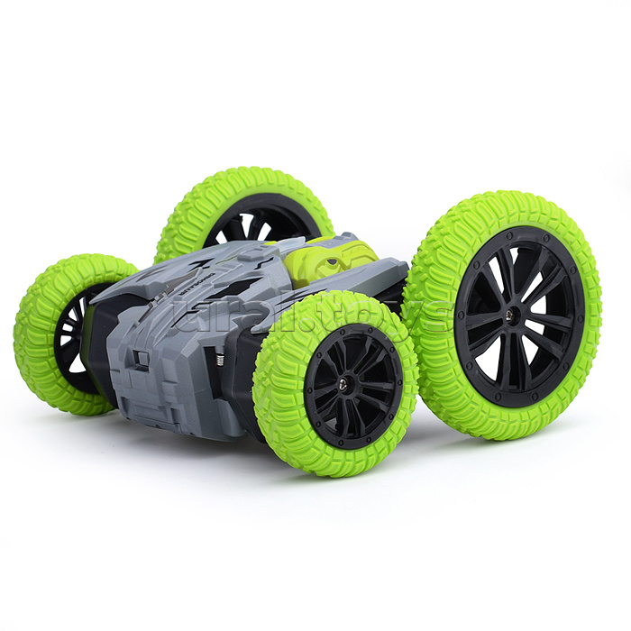 Машина "Big Wheel" р/у, 27 MHz, USB, в коробке