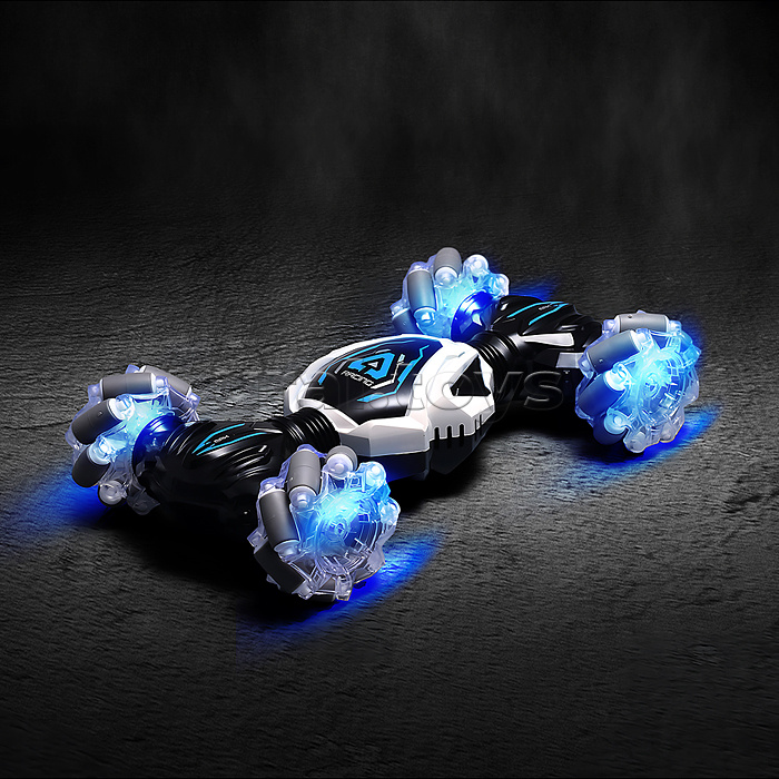 Машина "Stunt blade" р/у, 27 MHz, в коробке Машина "Stunt blade" р/у, 27 MHz, в коробке