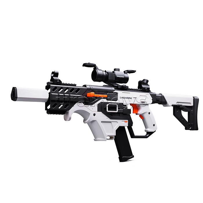 Автомат "Мощный выстрел" в коробке