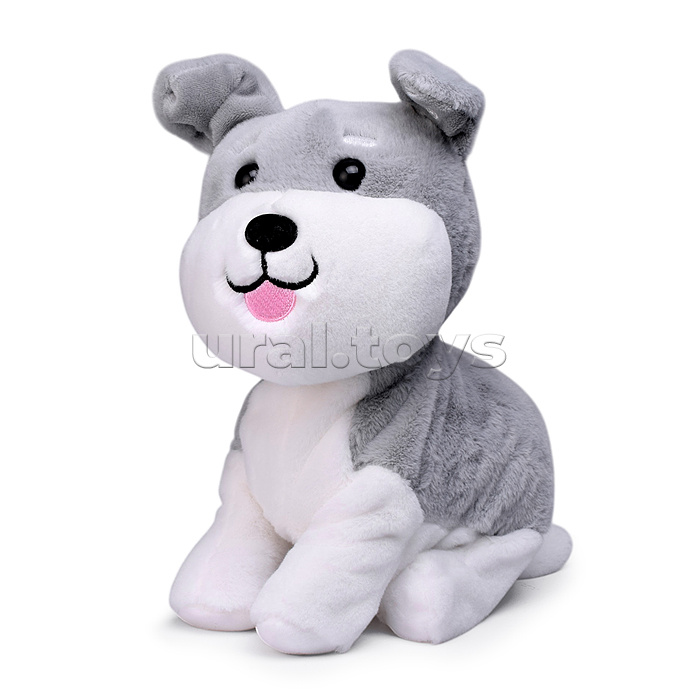 Собака "Чарли" на батарейках, в коробке