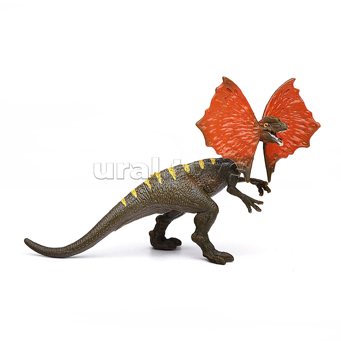 Набор животных "Мир динозавров" в коробке