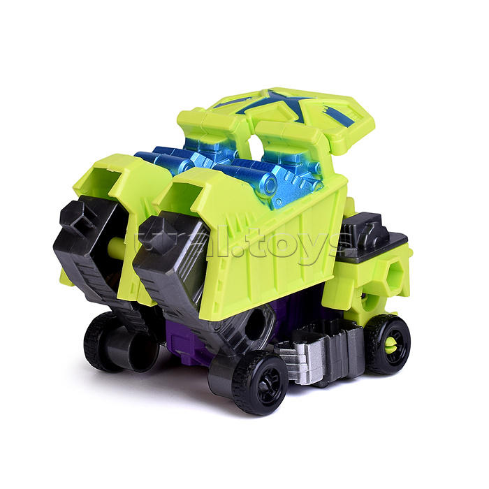 Робот "Герои" в коробке