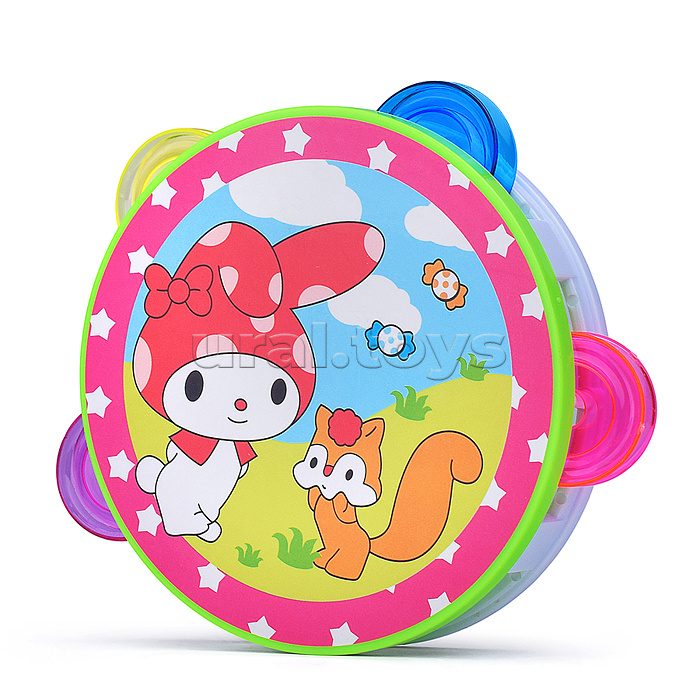 Набор музыкальных инструментов "Музыкальная вечеринка"