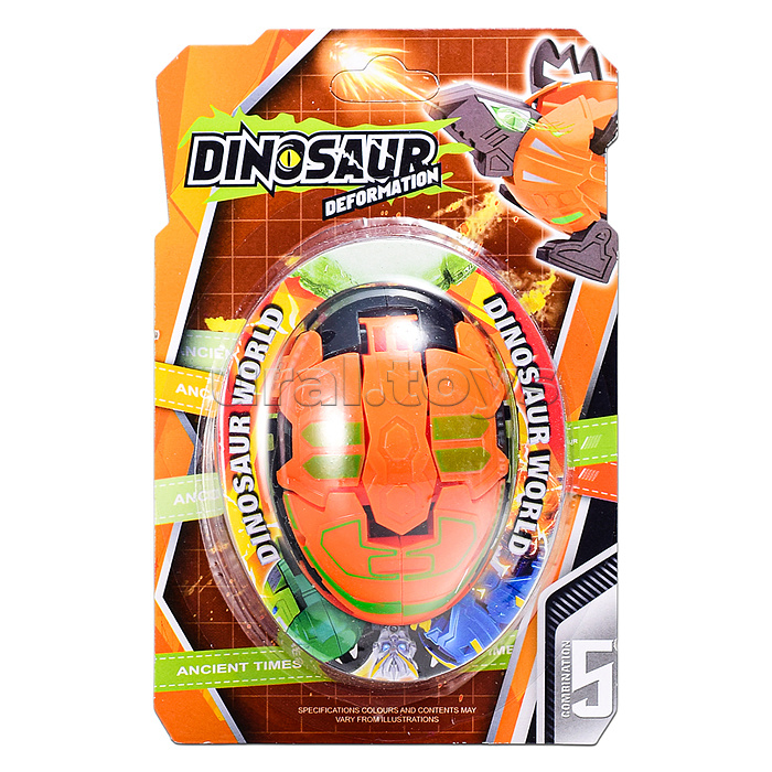 Робот "Сила удара" на листе