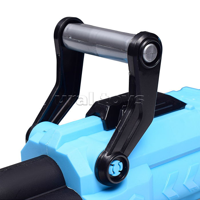 Водное оружие "Водомет" на аккумуляторе, перезаряжаемый, в коробке