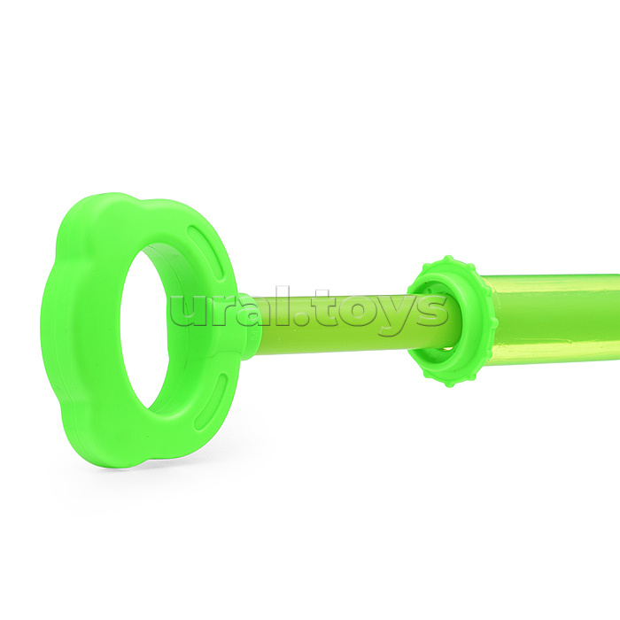 Водная пушка "Улитка" в сетке