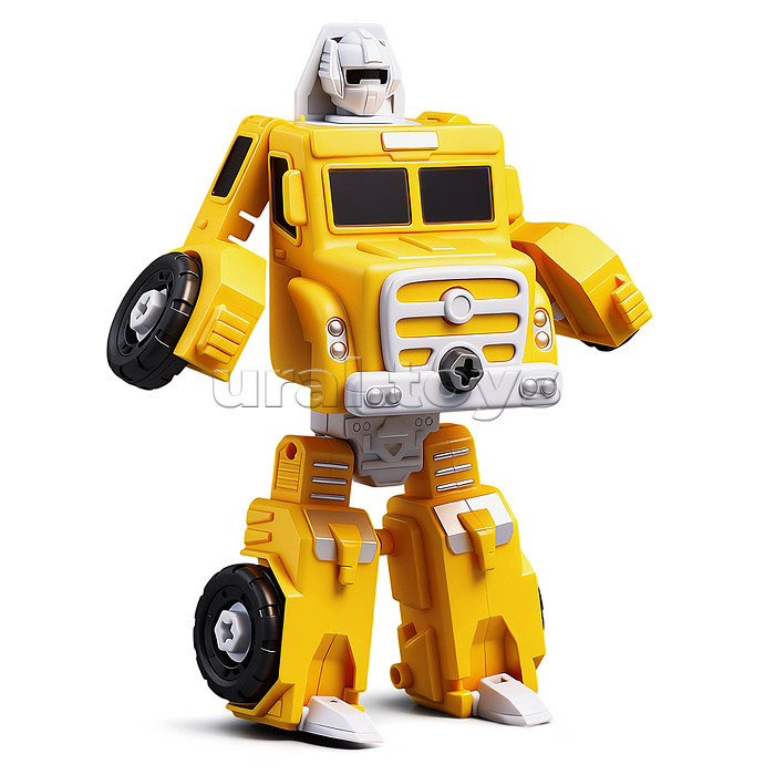 Конструктор "АвтоМир" в коробке