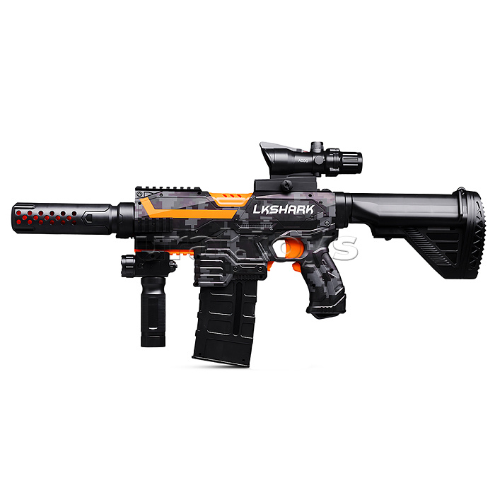 Автомат "Снайпер" в коробке