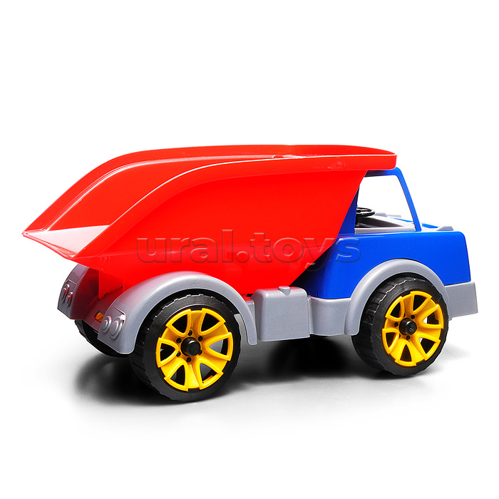 Машина "Грузовик Леша"