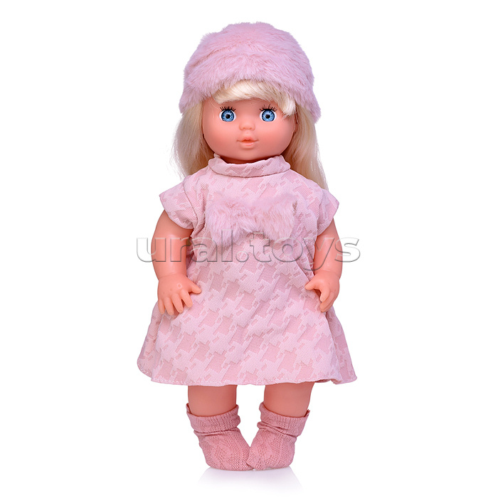 Кукла с аксессуарами "Виолетта" в коробке