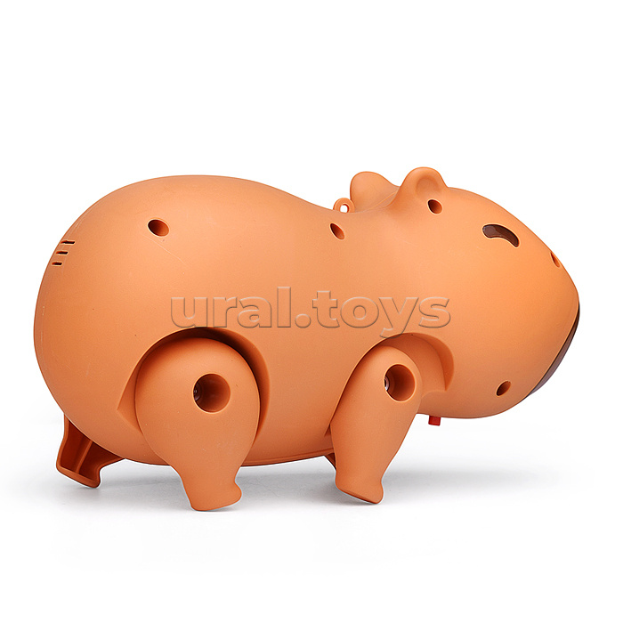 Интерактивная игрушка "Капибара" в пакете