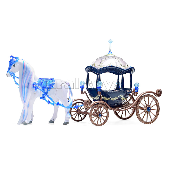 Набор карета "Удивительная повозка" в коробке