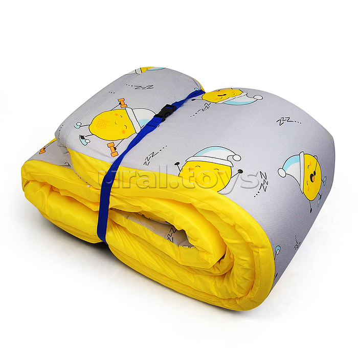 Сухой бассейн "Лимончики" (100см х 30см)