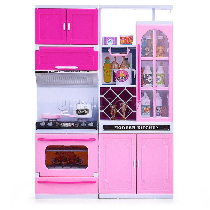 Мебель для кукол "Cooking"-2" в коробке