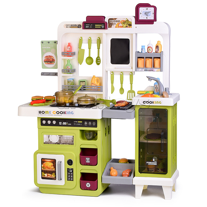 Игровой набор "Кухня. Лучший повар" в коробке