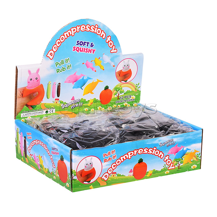 Игрушка-антистресс "Скорпион" Игрушка-антистресс "Скорпион"