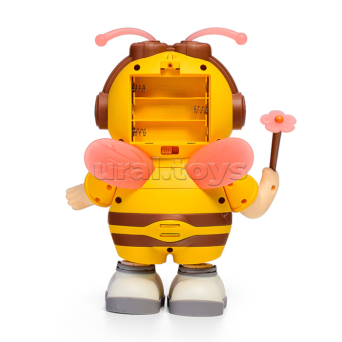 Интерактивная игрушка "Пчела"