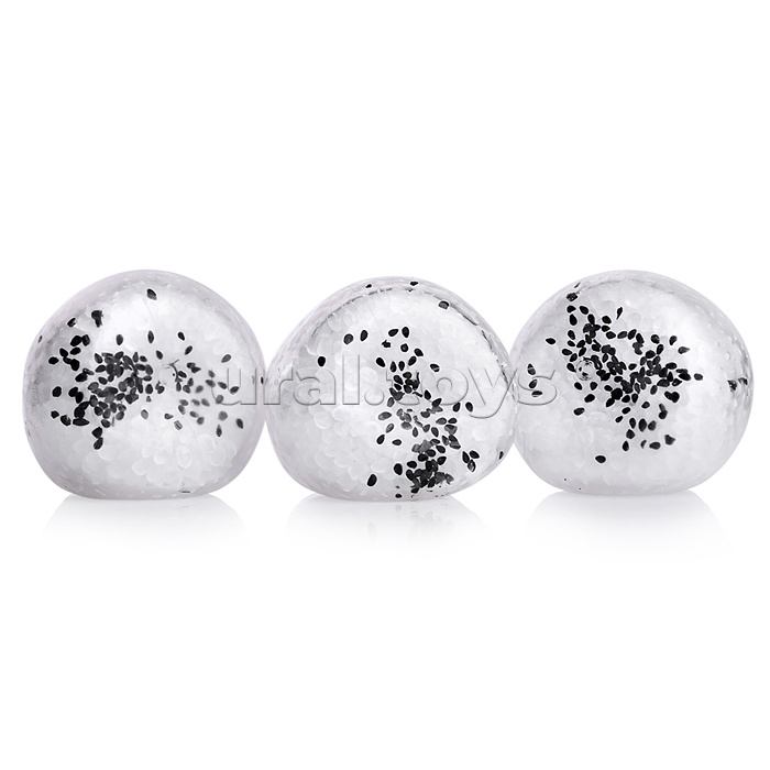 Игрушка-антистресс "Рис с кунжутом"