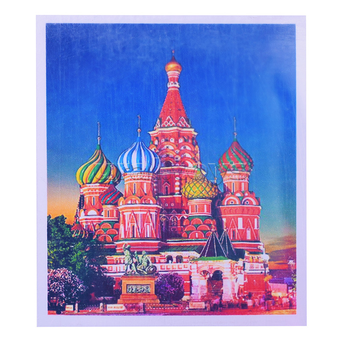 Мозаика "Собор" 50*65см Мозаика "Собор" 50*65см