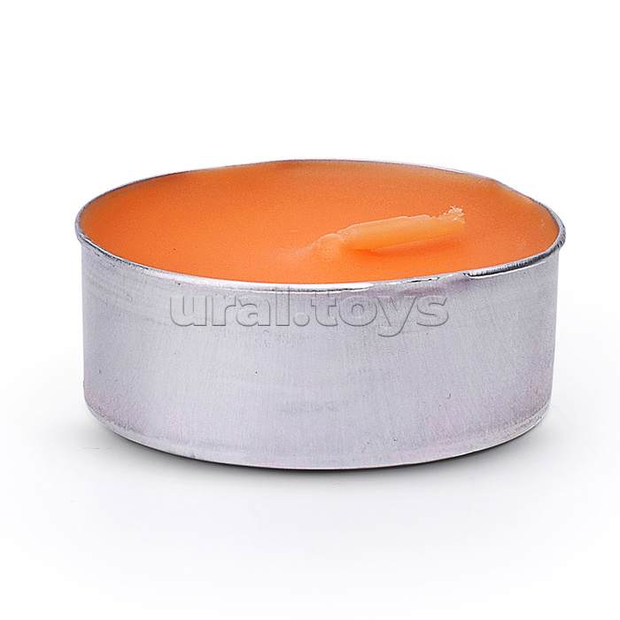 Набор арома свечей (В ассортименте: ваниль/клубника/апельсин/роза/лимон/яблоко/черника/лаванда (12шт.)