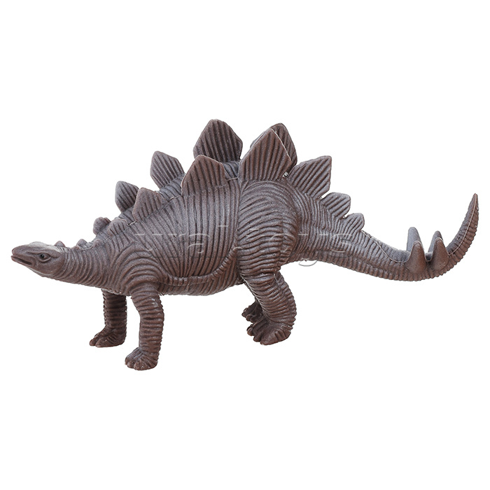 Игрушка пластизоль " Динозавры" 4шт в пакете