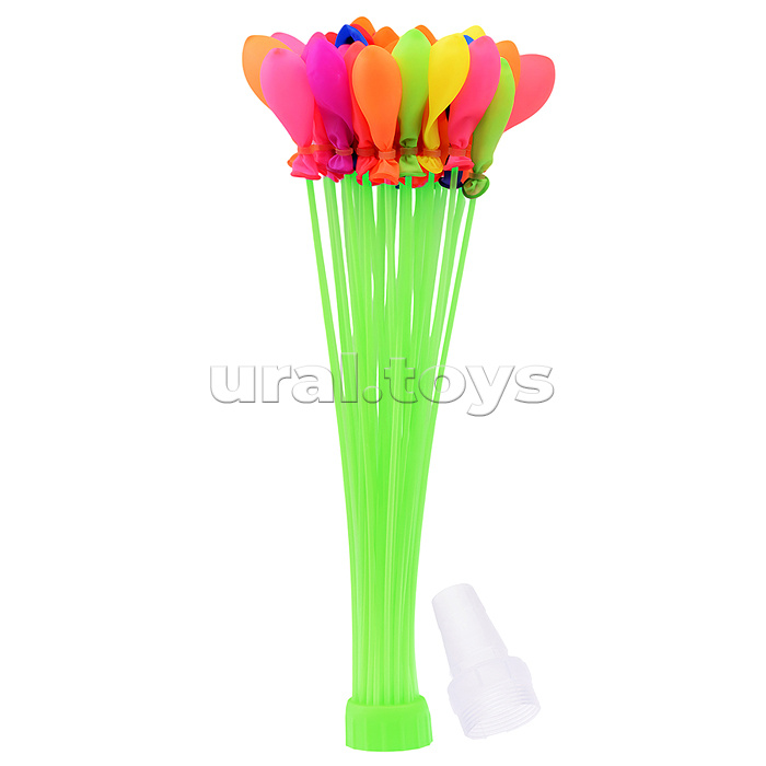 Водная игра "Взрывные шарики" в пакете