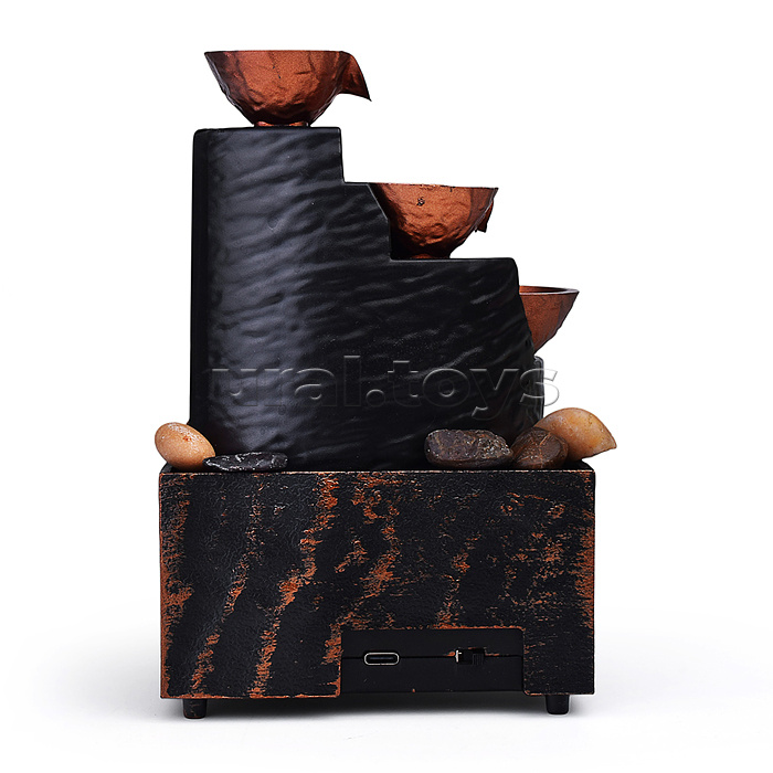 Светильник "Струящийся с вет" в коробке