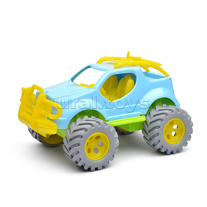 Детский автомобиль "Мини-Кросс"