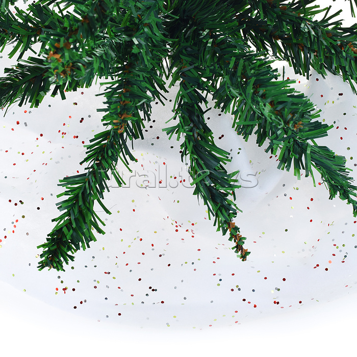 Новогоднее украшение (снежное покрывало для елки), в пакете