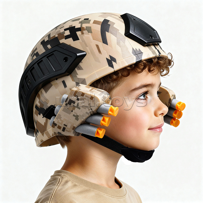 Набор военного "Сержант" в коробке