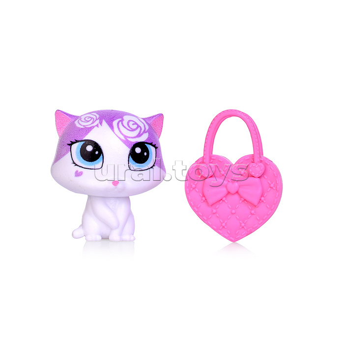 Кукла "Полина на самокате" с аксессуарами, в коробке