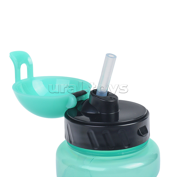 Бутылка для воды и других напитков "LIFESTYLE", 350 ml. anatomic, цвета в ассортименте Бутылка для воды и других напитков "LIFESTYLE", 350 ml. anatomic, цвета в ассортименте