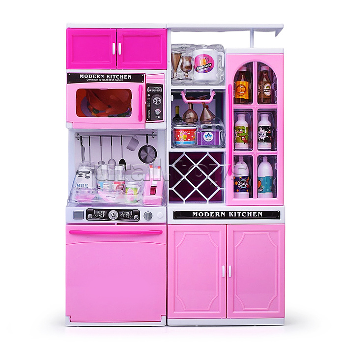 Мебель для кукол "Cooking"-2" в коробке