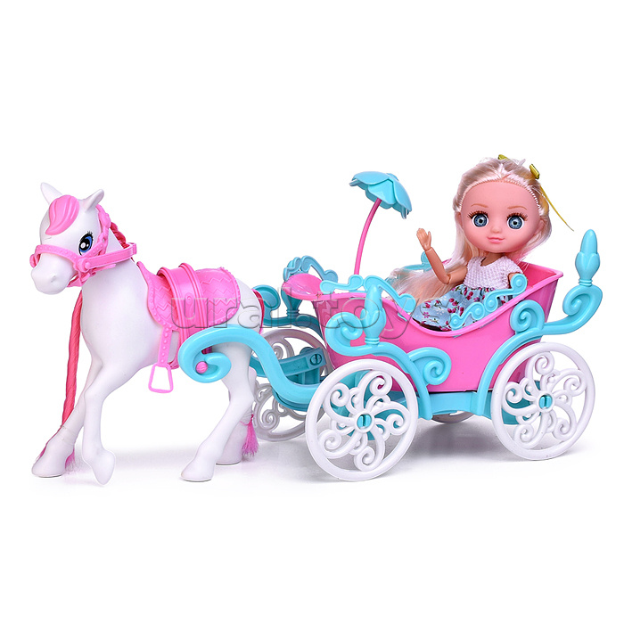 Кукла "Принцесса" с аксессуарами, в коробке