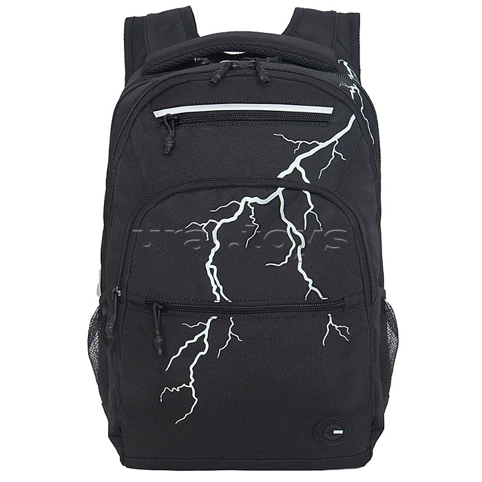 Рюкзак (/1 черный - фосфорный)