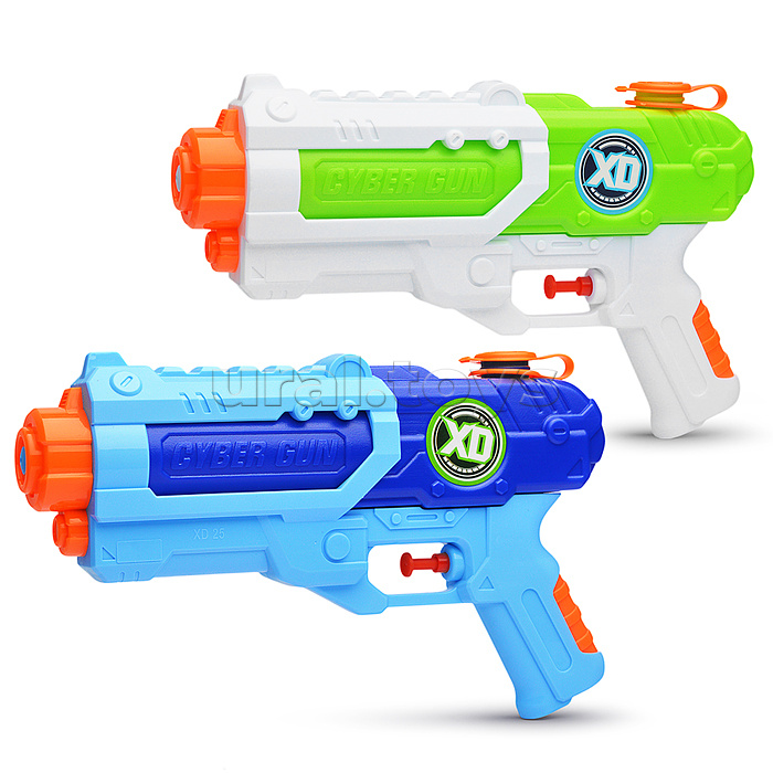 Водное оружие "Пляжная стрельба" в пакете