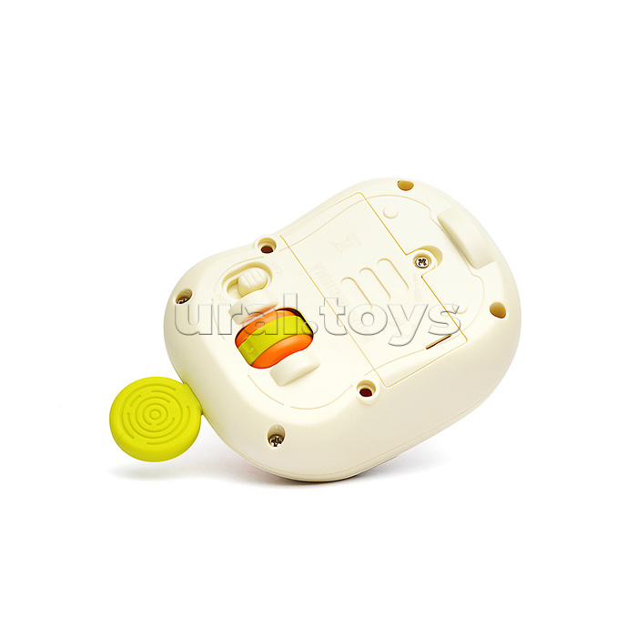 Игрушка развивающая "Мышь компьютерная" на батарейках, в коробке