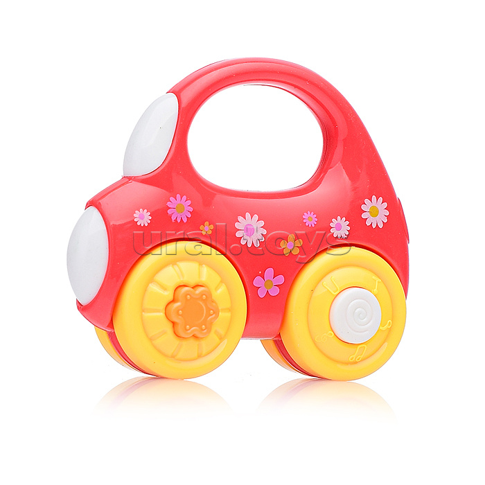 Набор погремушек "Солнечный день" в пакете Набор погремушек "Солнечный день" в пакете