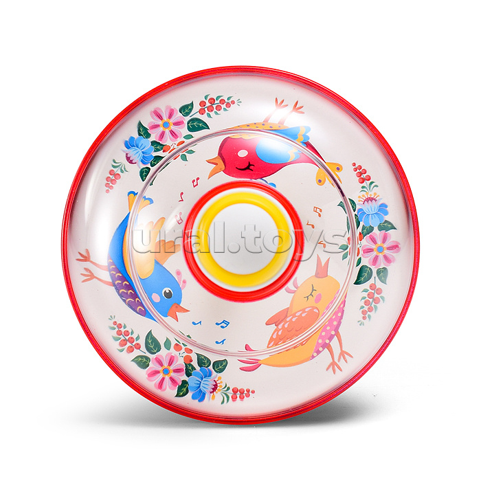 Юла "Соловушка" с музыкой