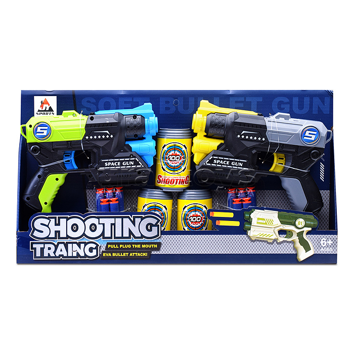 Набор Тир "Shooting traing-1" в коробке