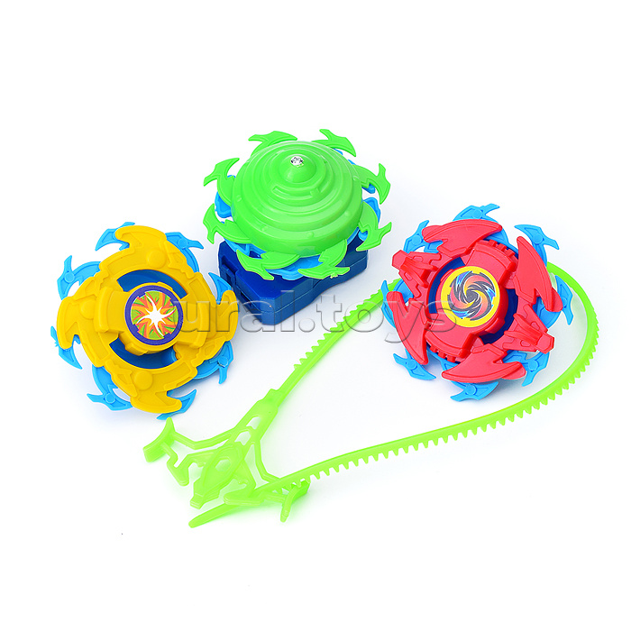 Игровой набор "Запускалка" в пакете