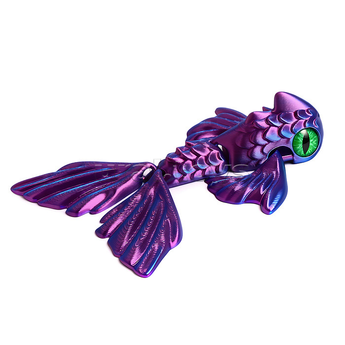 Игрушка-антистресс "Рыбка"