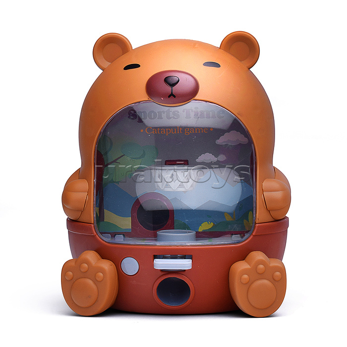 Игра пинбол "Капибара" в коробке