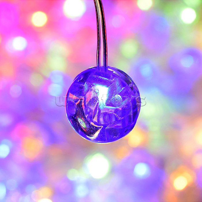 Электрогирлянда интерьерная "Шарики" цветная Электрогирлянда интерьерная "Шарики" цветная