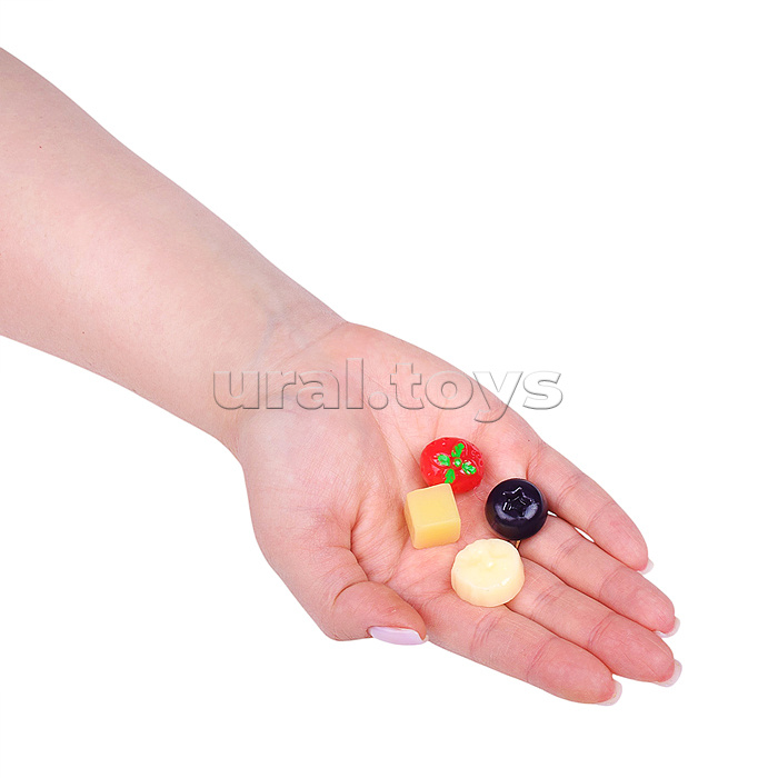 Игрушка -антистресс "Food"