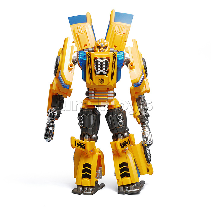 Робот "Фьюжн" в коробке