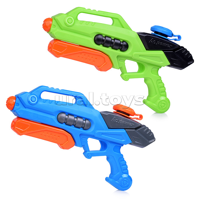 Водный пистолет в пакете
