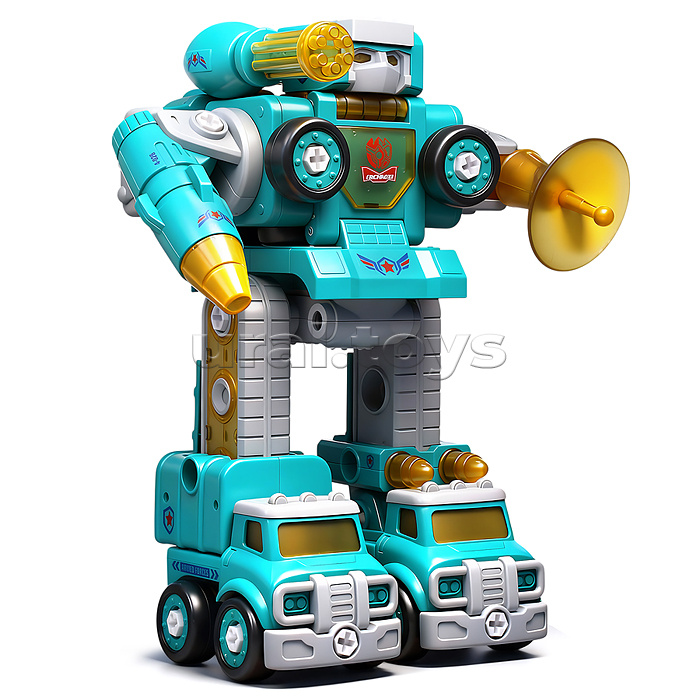 Робот "РобоШерлок" в коробке