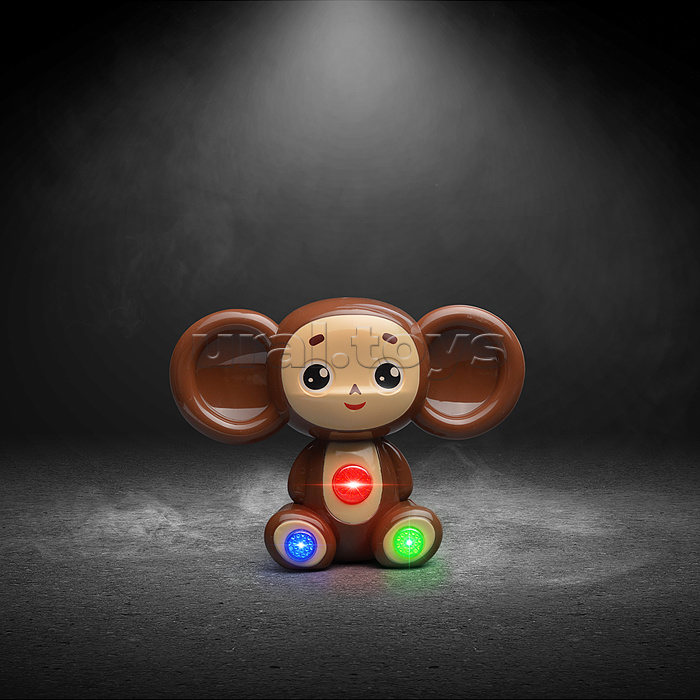 Сказочник "Чебурашка" (25 песен, стихов, фраз) Союзмультфильм